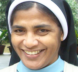 Sr. Dr. Tessy Jose S.H.