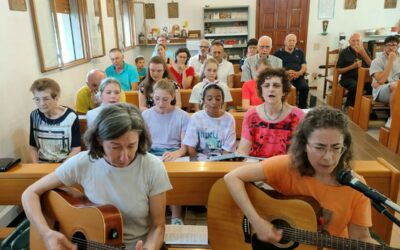 Programma Ritiri Spirituali 2024